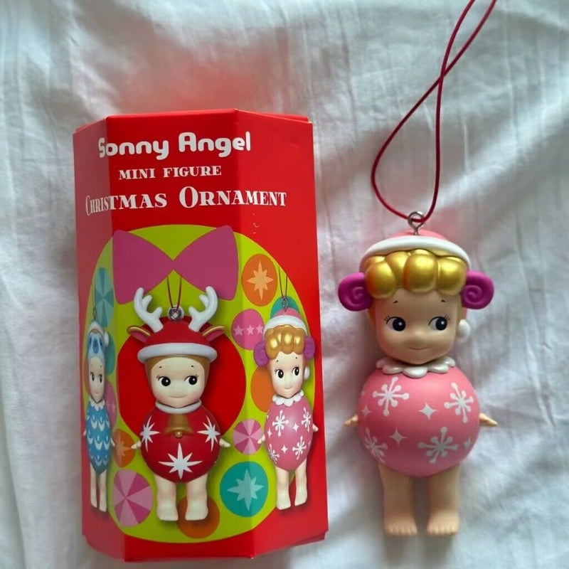 Sonny Angel Christmas Ornament Series 2023 Sheep