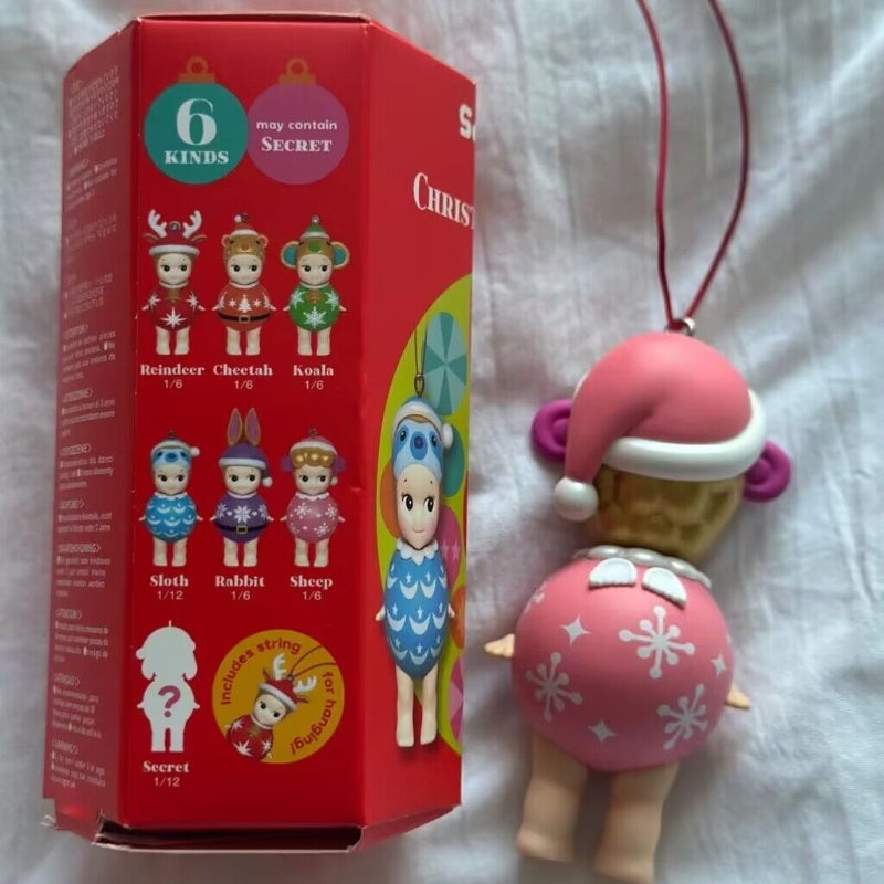 Sonny Angel Christmas Ornament Series 2023 Sheep