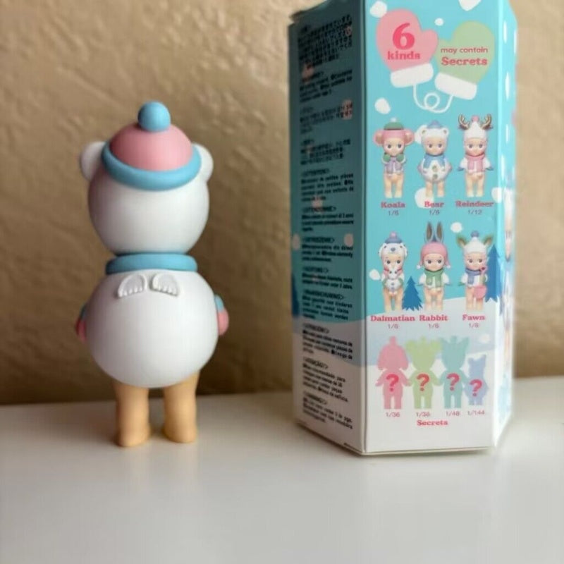 Sonny Angel Winter Wonderland Series Bear