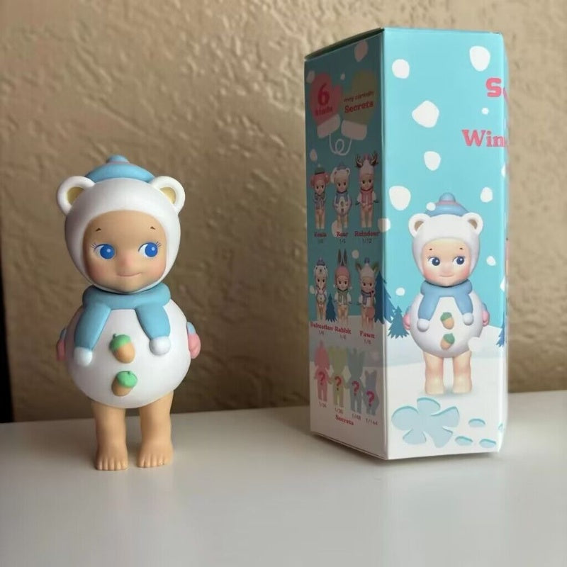 Sonny Angel Winter Wonderland Series Bear