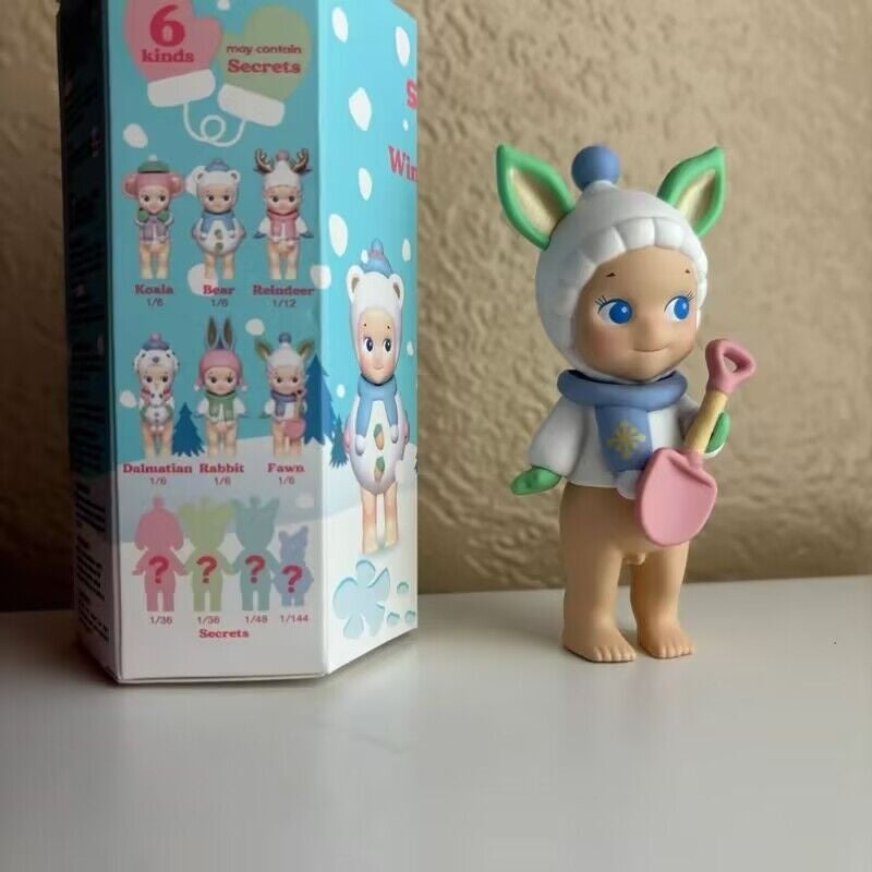 Sonny Angel Winter Wonderland Series Fawn