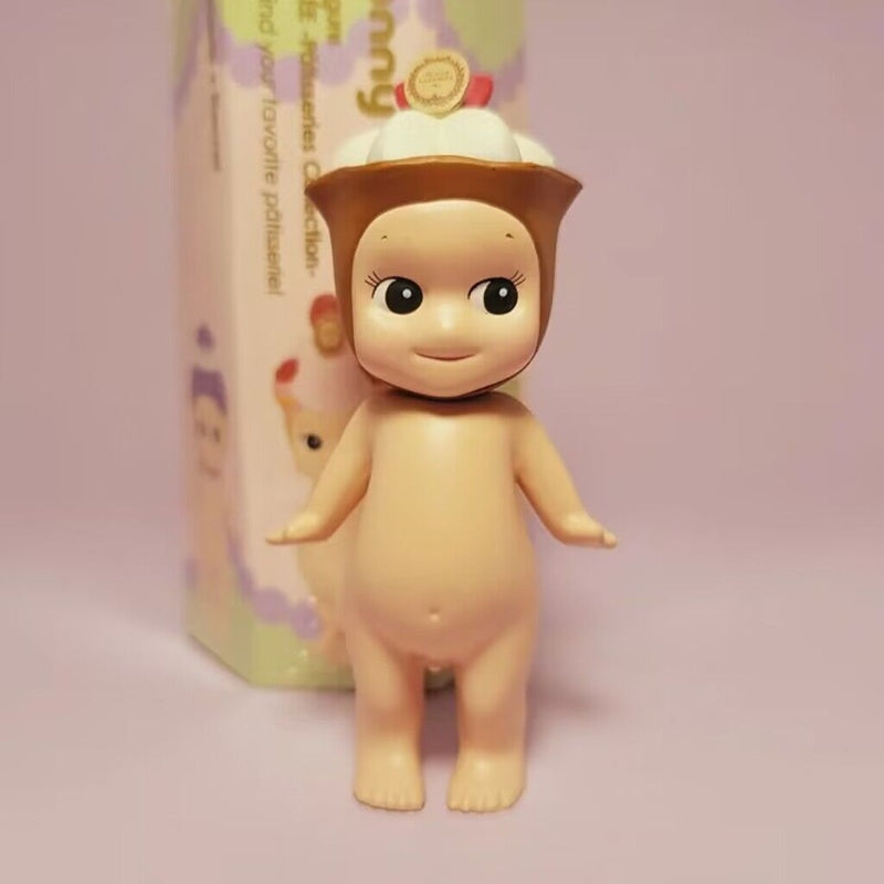 Sonny Angel Laduree Patisserie Collection Series Corolle Rose Framboise