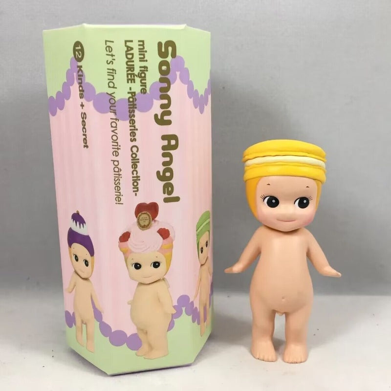 Sonny Angel Laduree Patisserie Collection Series Macaron Citron