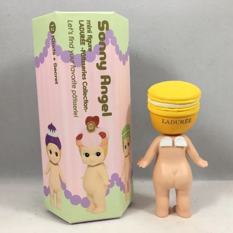 Sonny Angel Laduree Patisserie Collection Series Macaron Citron