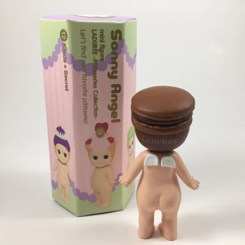 Sonny Angel Laduree Patisserie Collection Series Macaron Chocolat