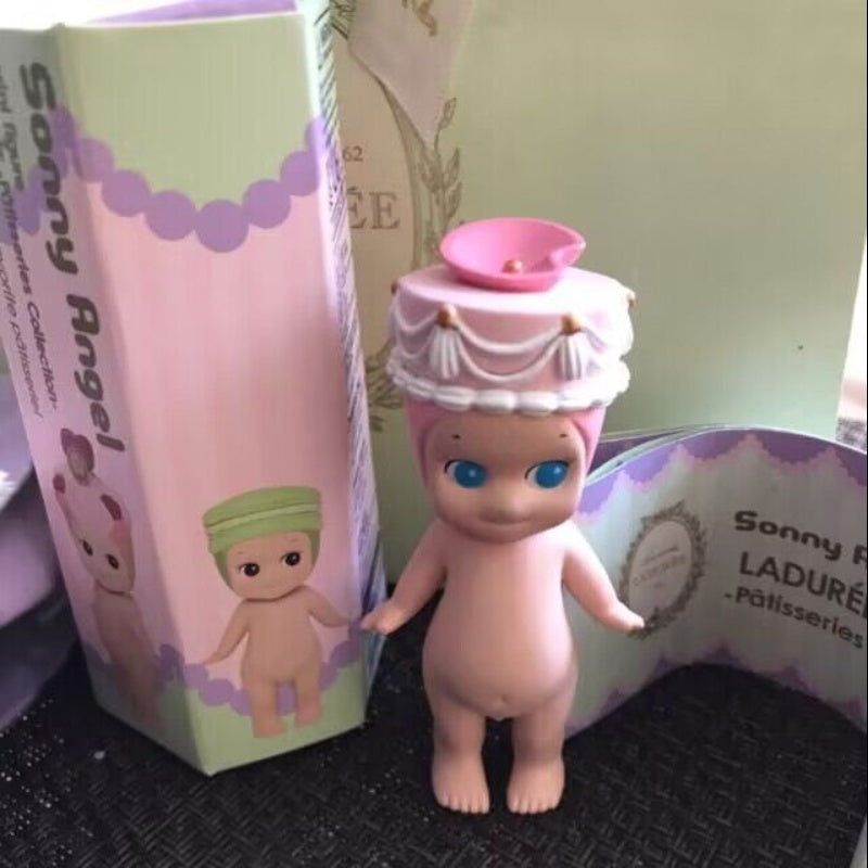 Sonny Angel Laduree Patisserie Collection Series Secret