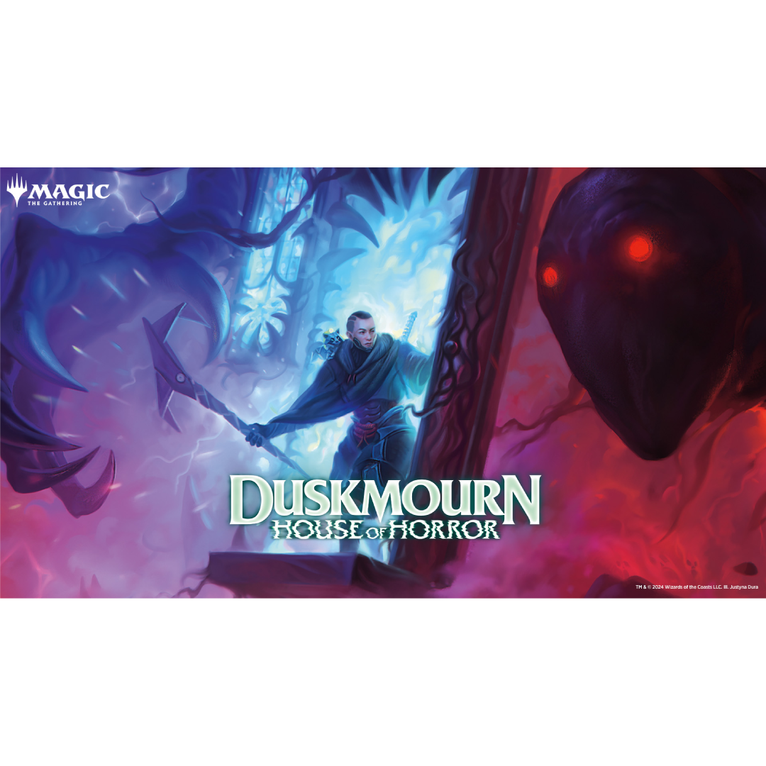 (Ottawa) Duskmourn Prerelease - September 23rd, 6PM
