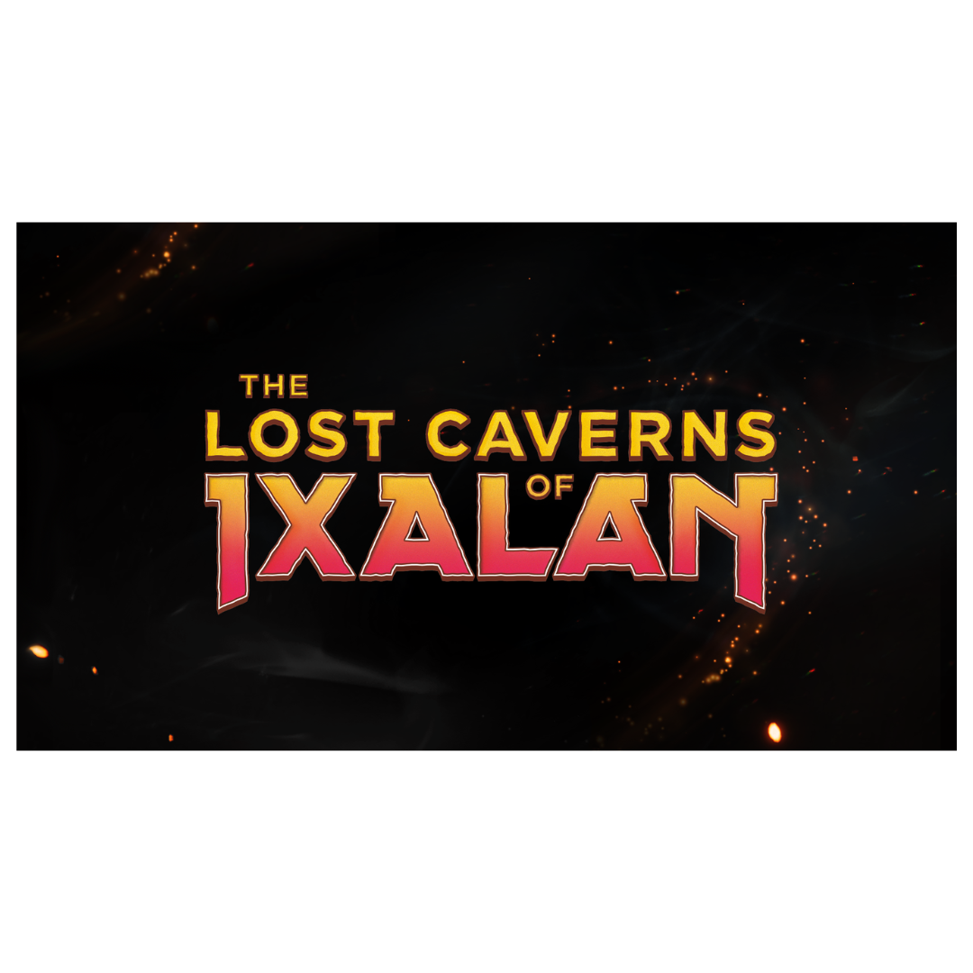MTG - The Lost Caverns of Ixalan - English Set Booster Box