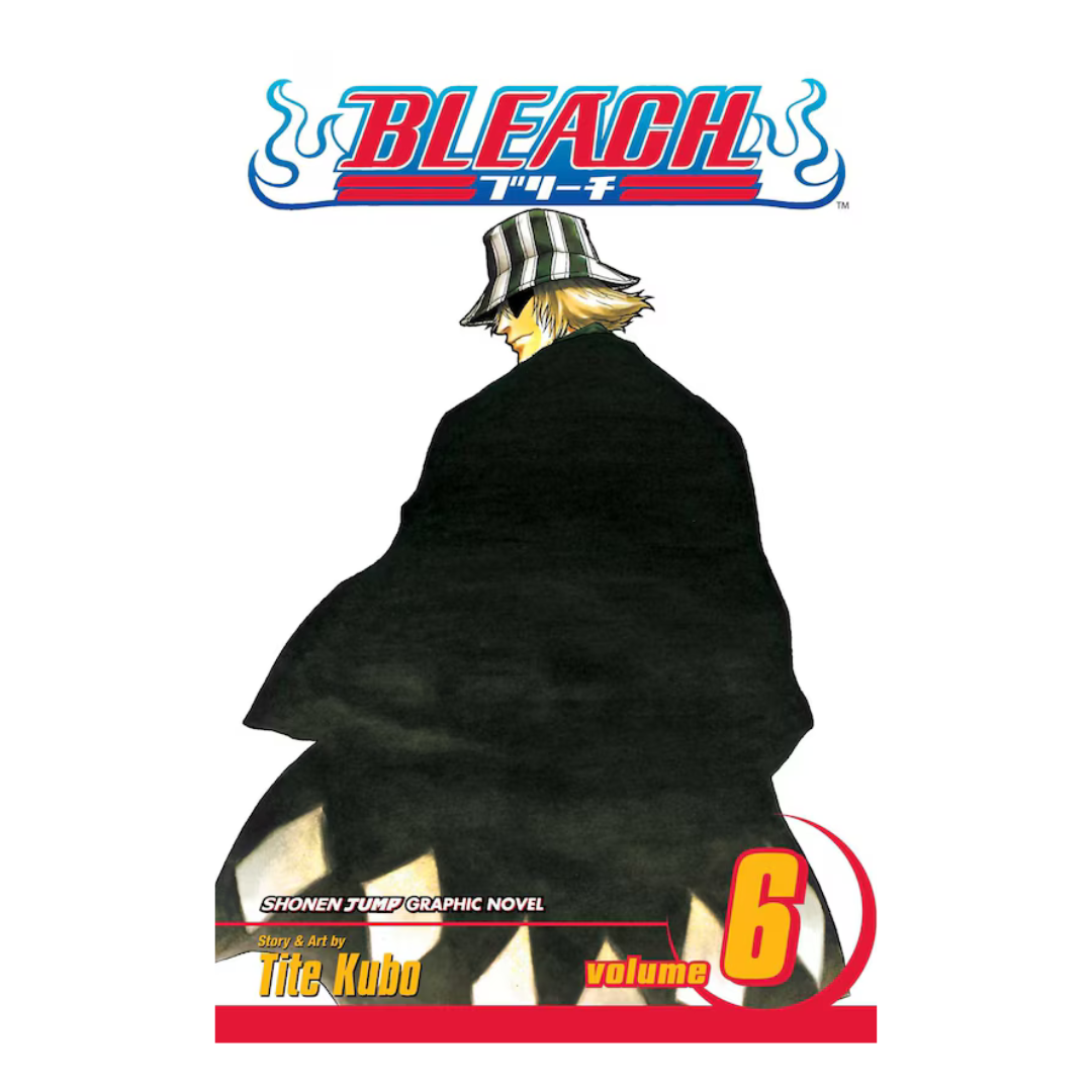 Bleach, Vol. 6