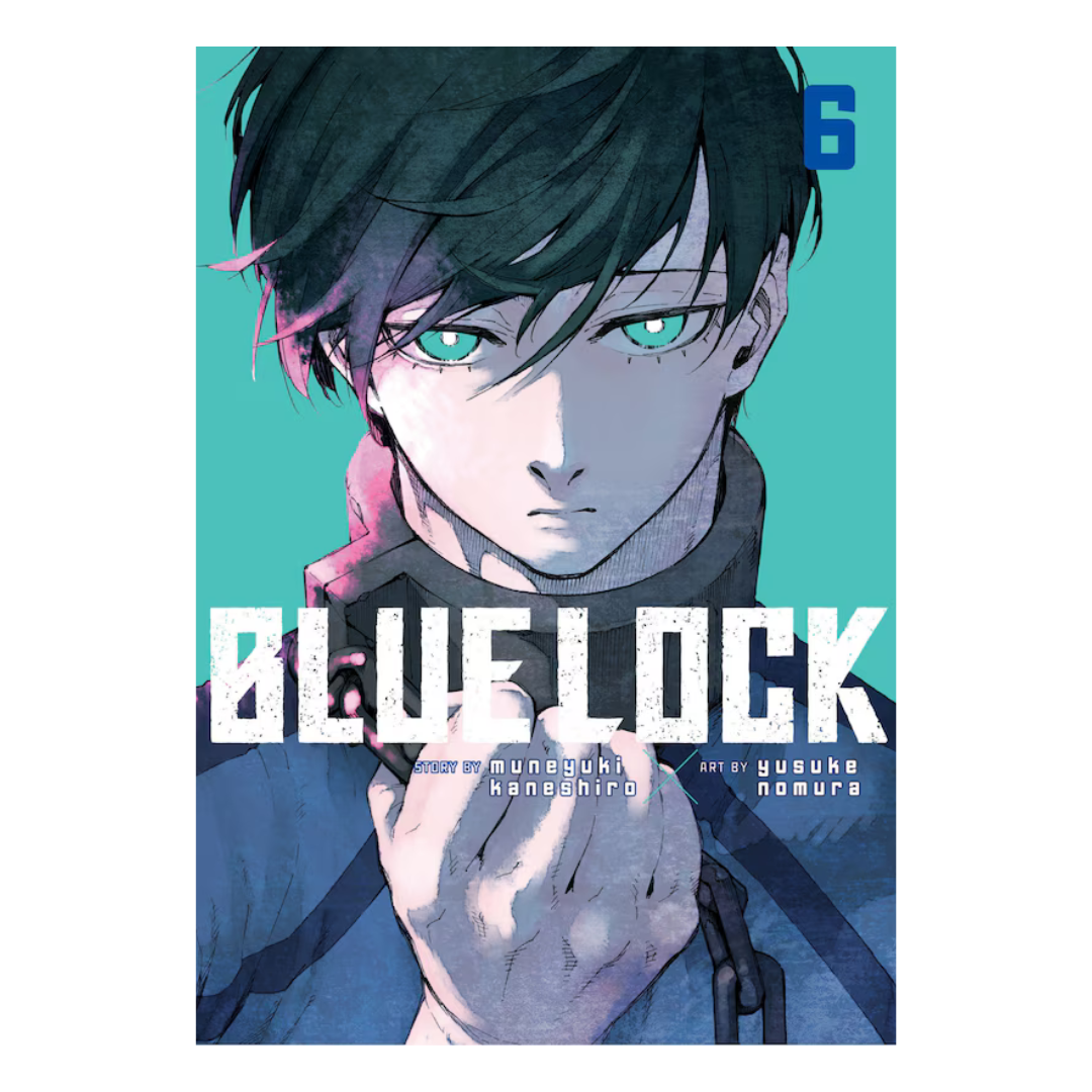 Blue Lock 6