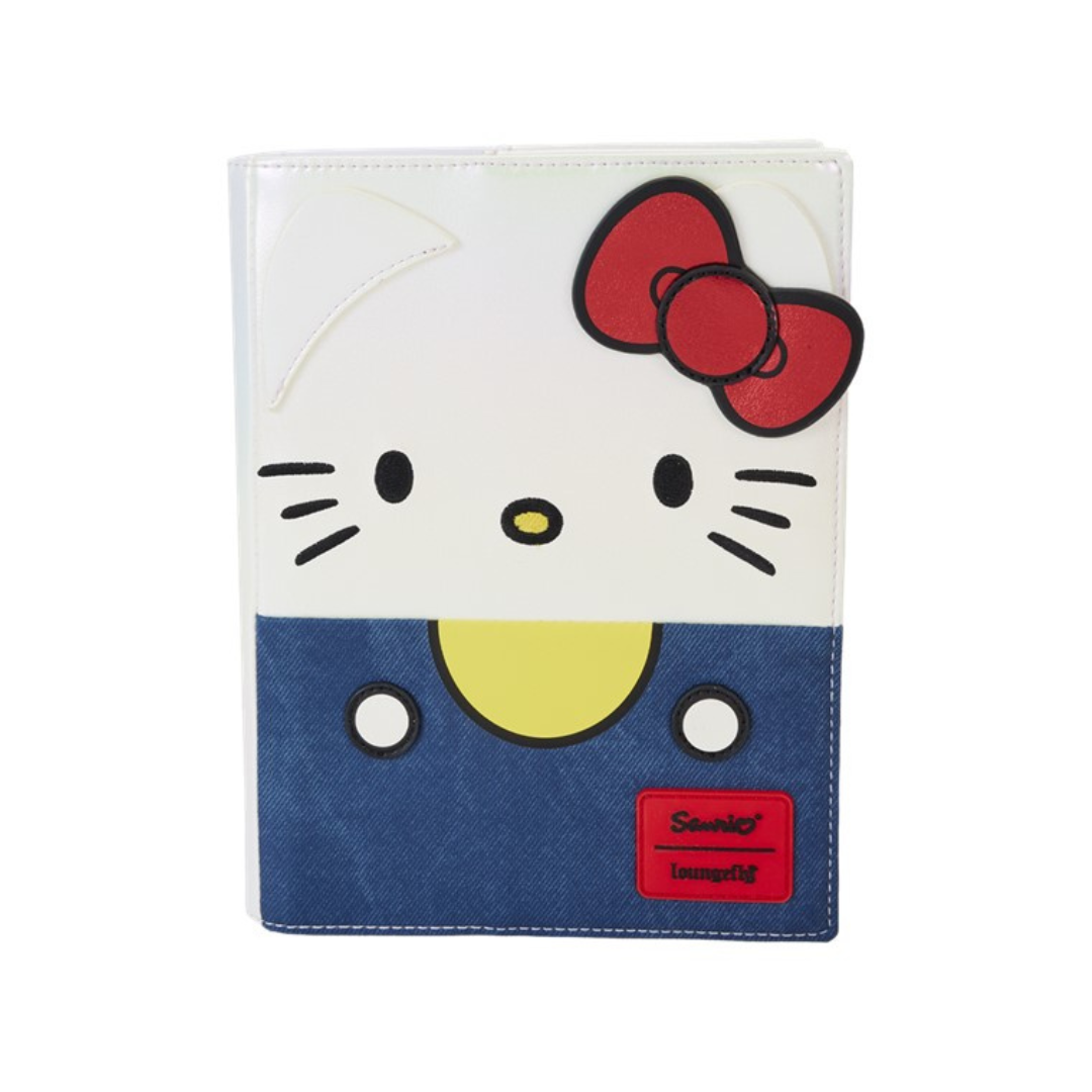 Sanrio Hello Kitty 50th Anniversary Refillable Journal