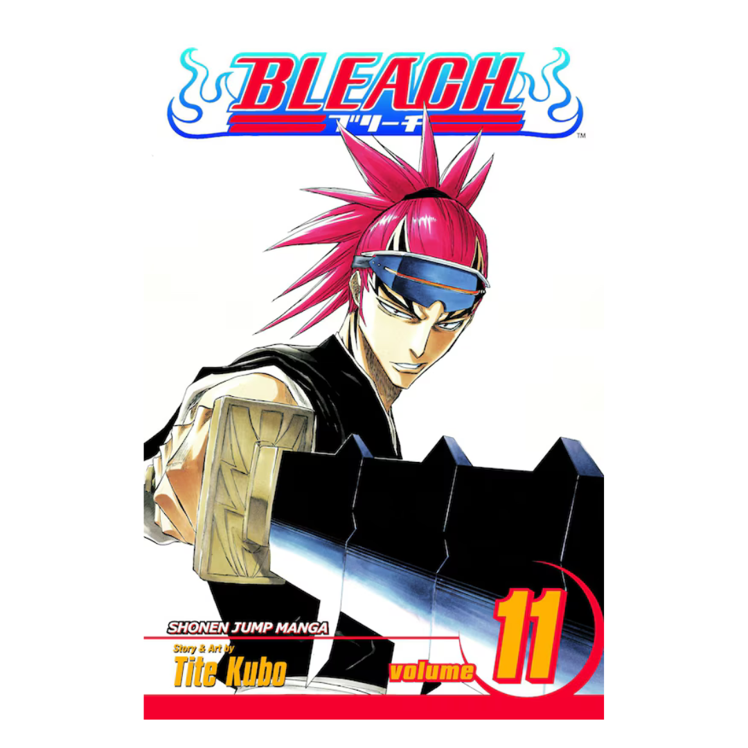 Bleach, Vol. 11