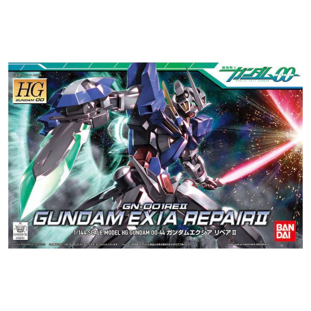 HG00 044 Gundam Exia Repair II 1/144