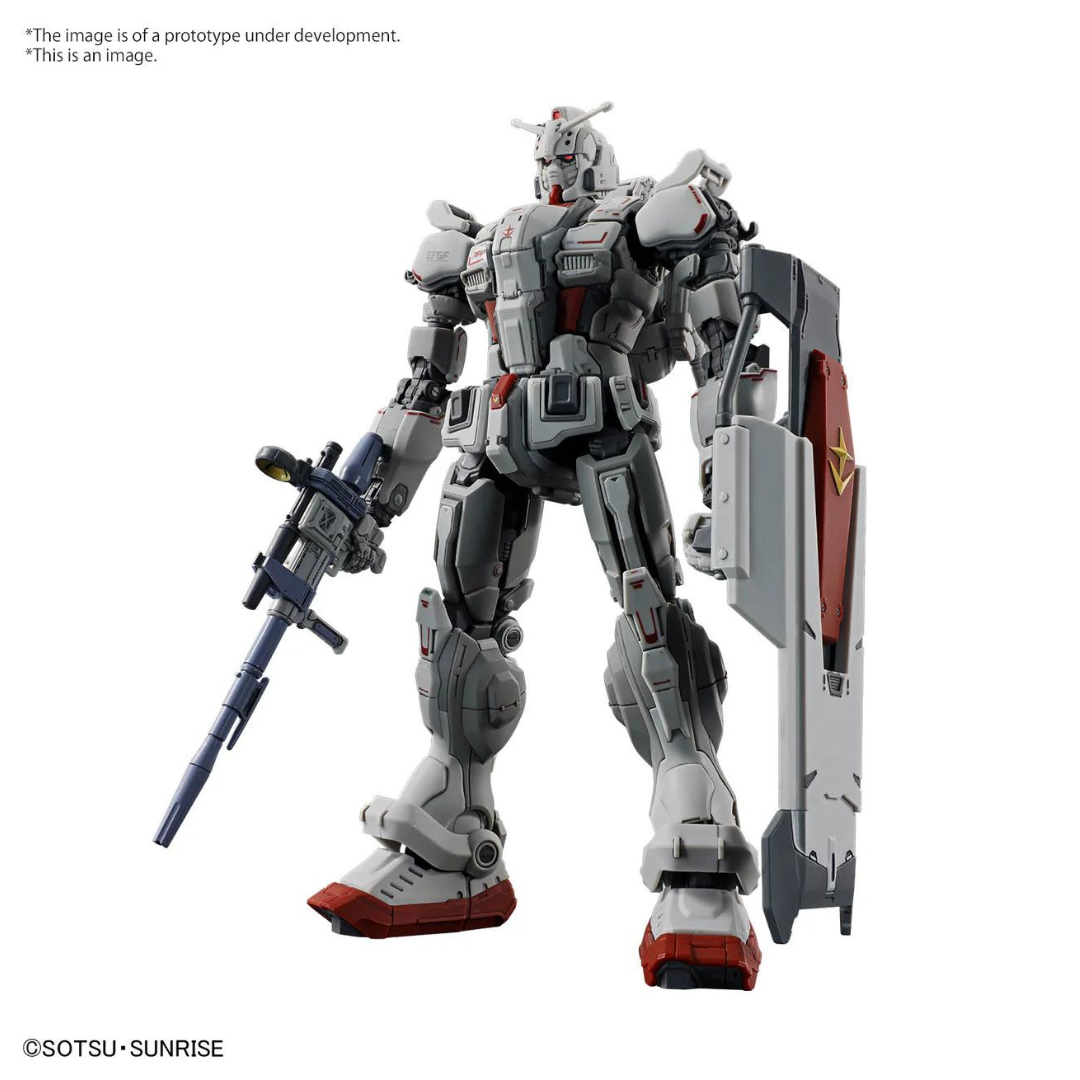 HG Gundam EX (Requiem For Vengeance) 1/144