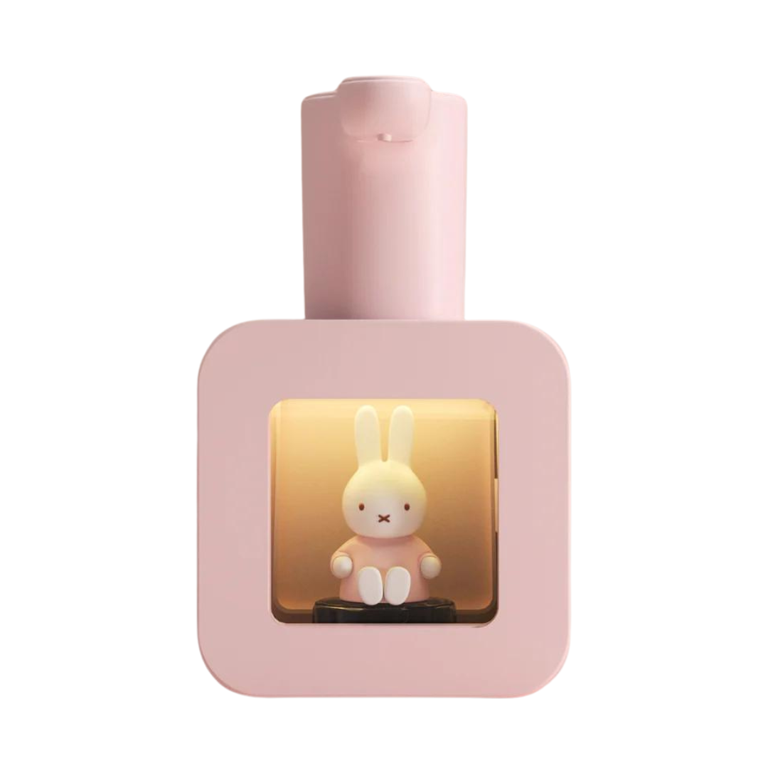 Miffy Automatic Hand Soap Dispenser - Pink