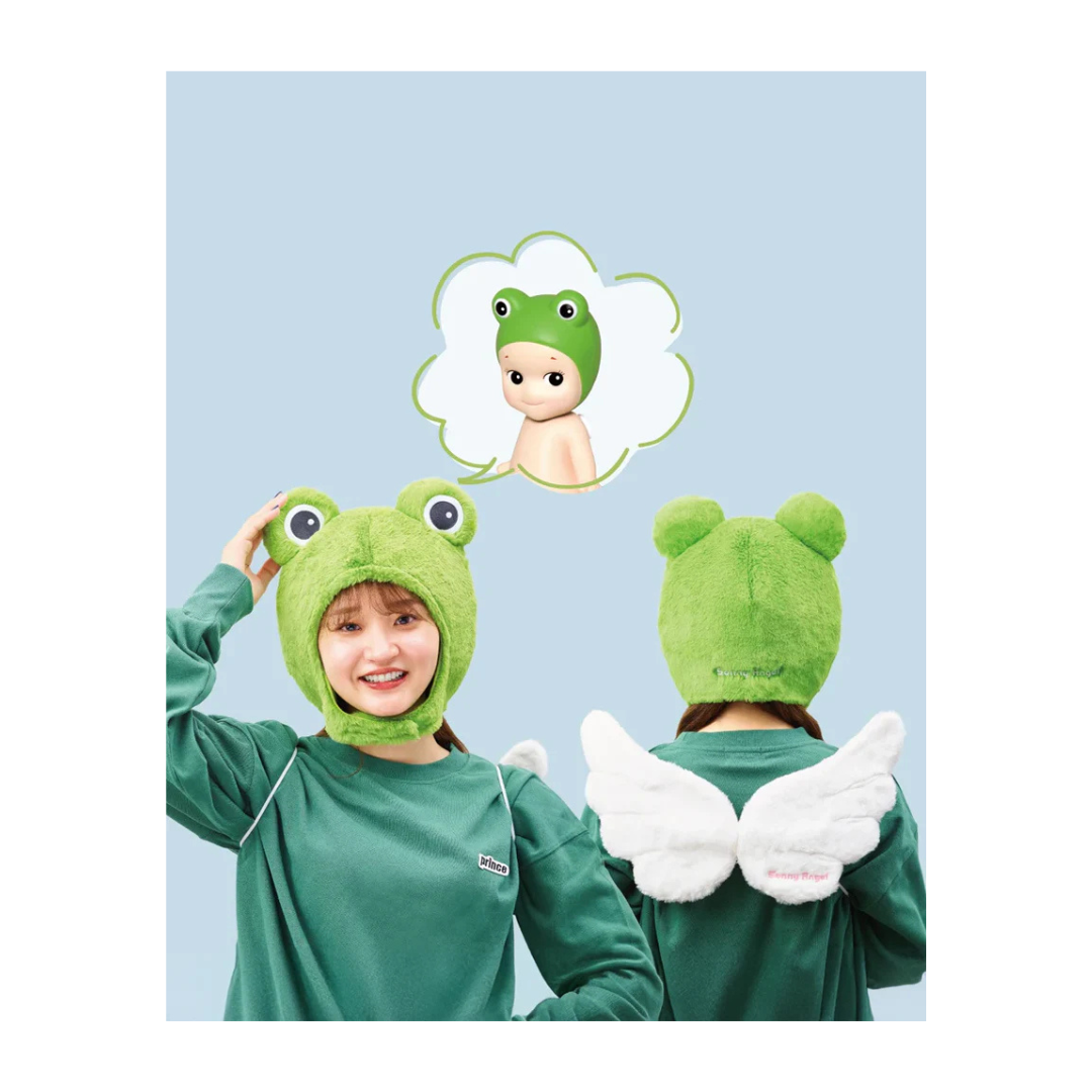 Sonny Angel Frog Costume