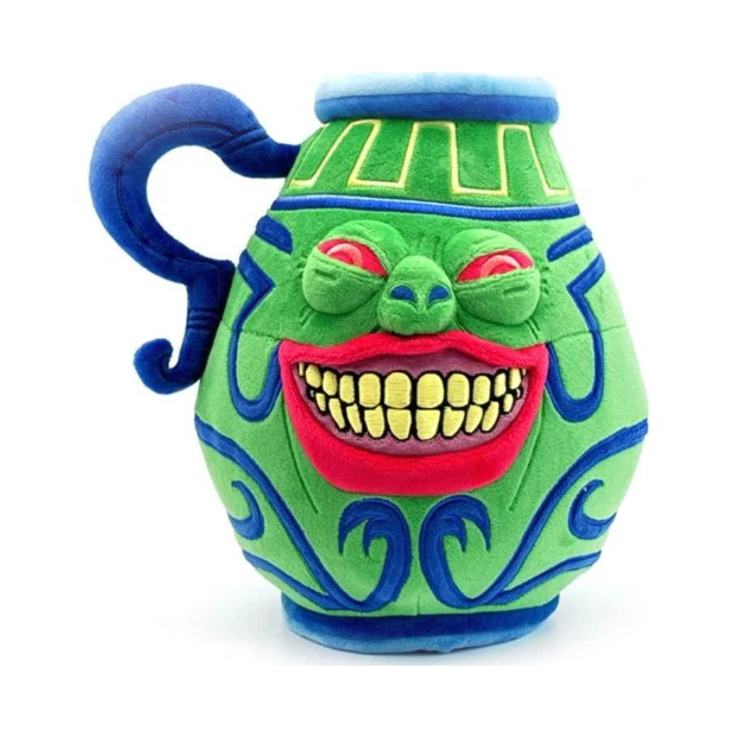 Yu-Gi-Oh Pot of Greed 9-Inch Plush