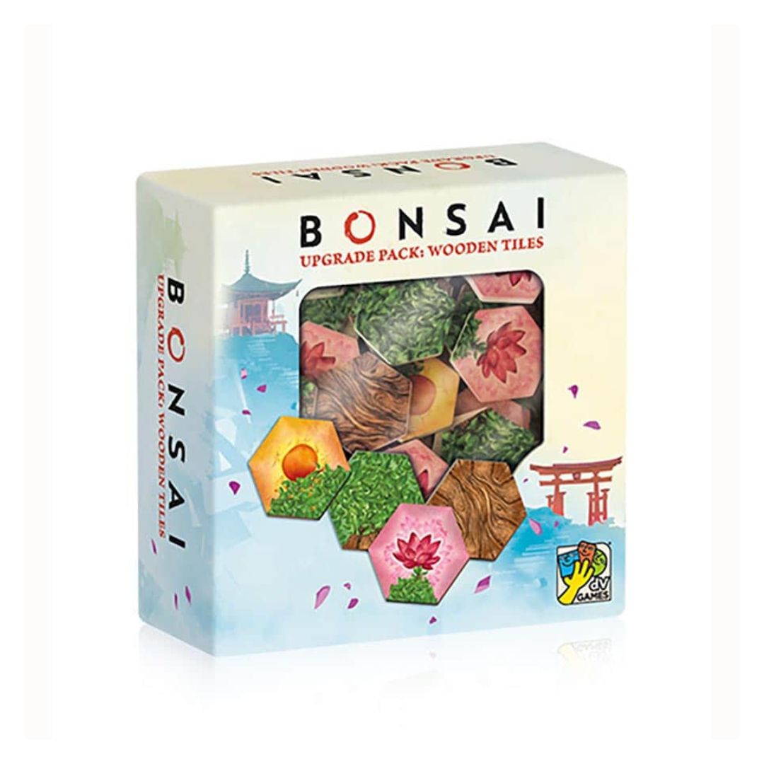 Bonsai: Wooden Tiles