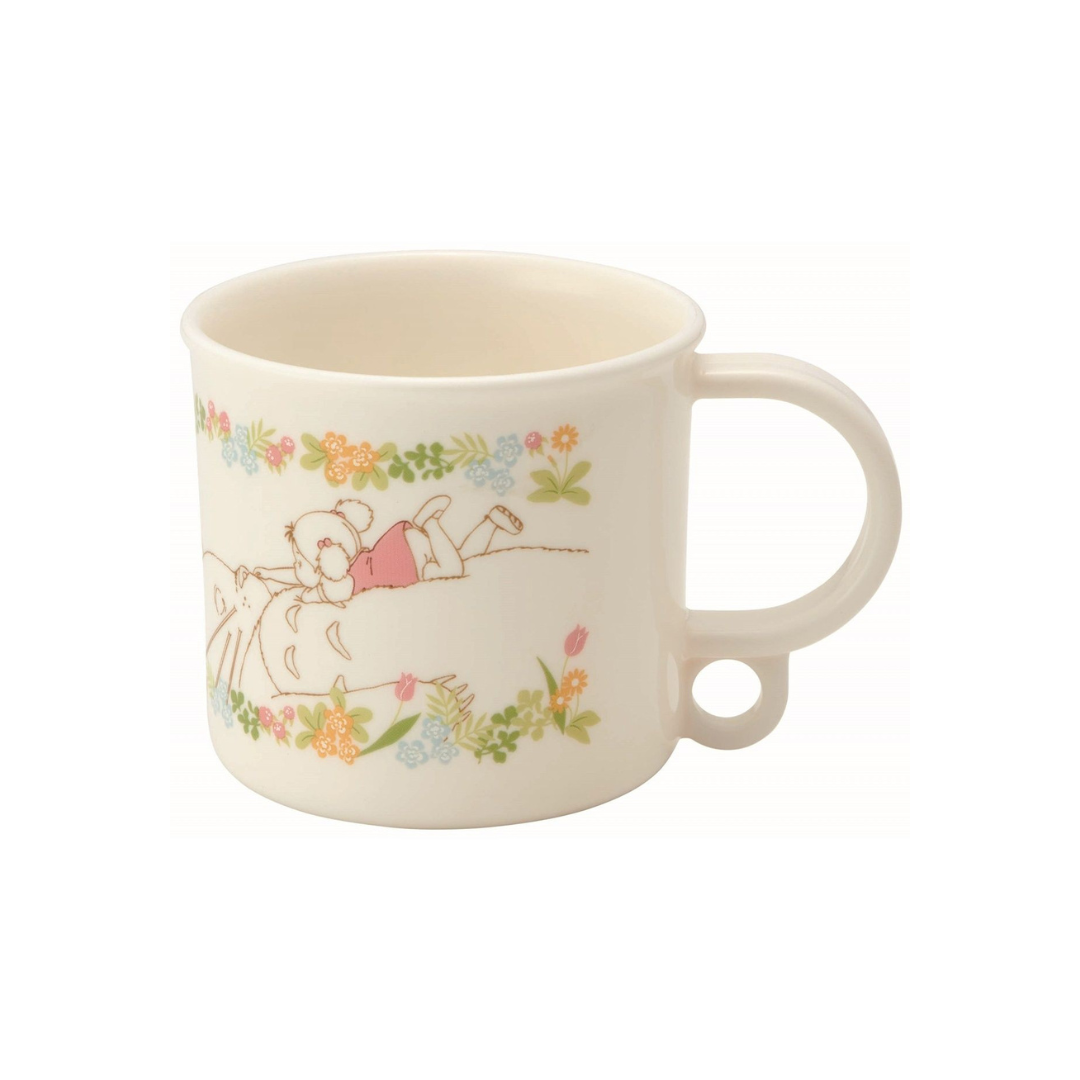 Skater Studio Ghibli Plastic Cup My Neighbor Totoro Mei