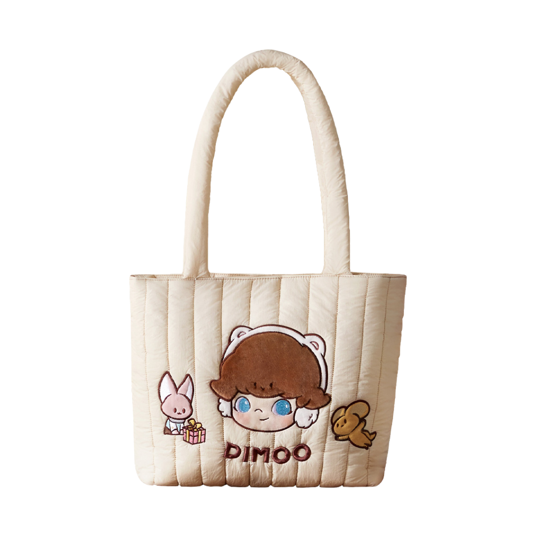 Warm Fluffy Holiday Series-DIMOO Cloud Bag