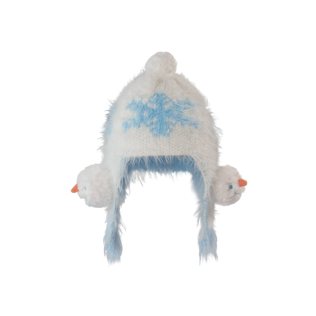 SKULLPANDA Tell Me What You Want Series Knitted Beanie