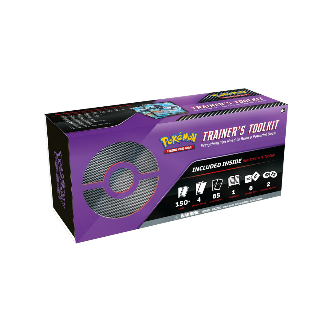 POKEMON - TRAINER'S TOOLKIT 2022