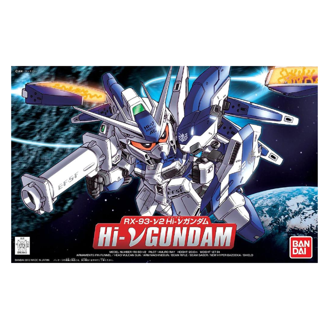BB384 Hi-Nu Gundam