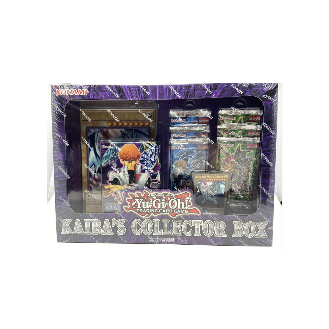 Yugioh - Kaiba's Collector Box