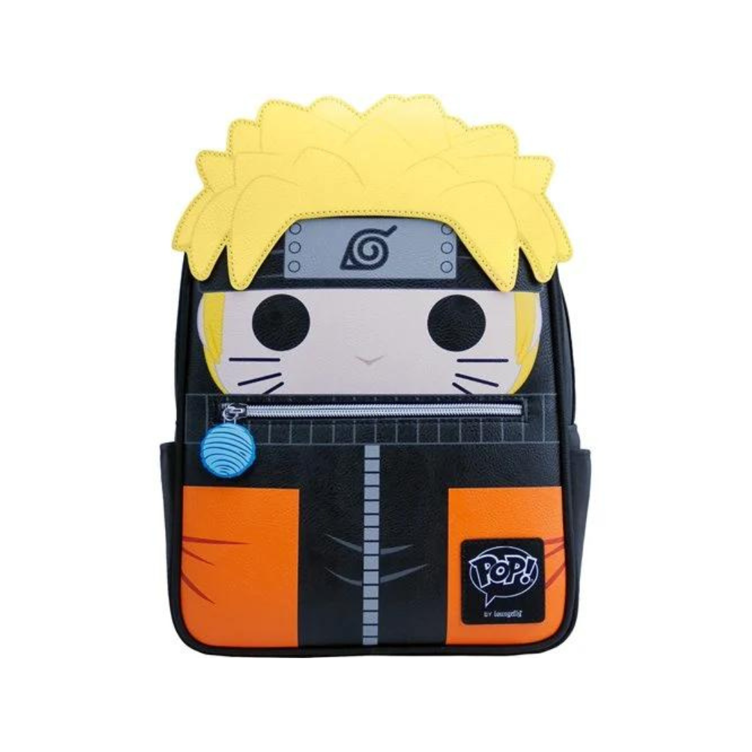 Naruto Pop! by Loungefly Mini-Backpack - Convention Exclusive