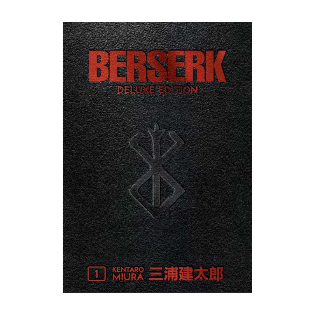 Berserk Deluxe Volume 1