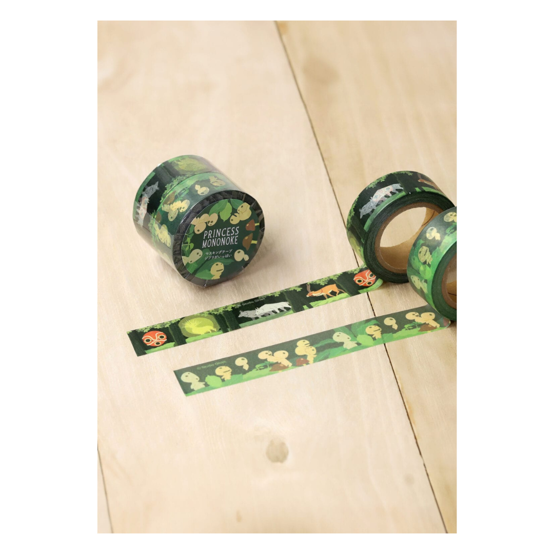 Princess Mononoke Masking Tape