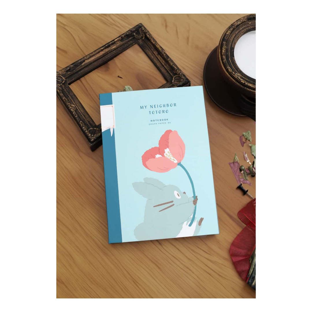 My Neighbor Totoro B6 Notebook