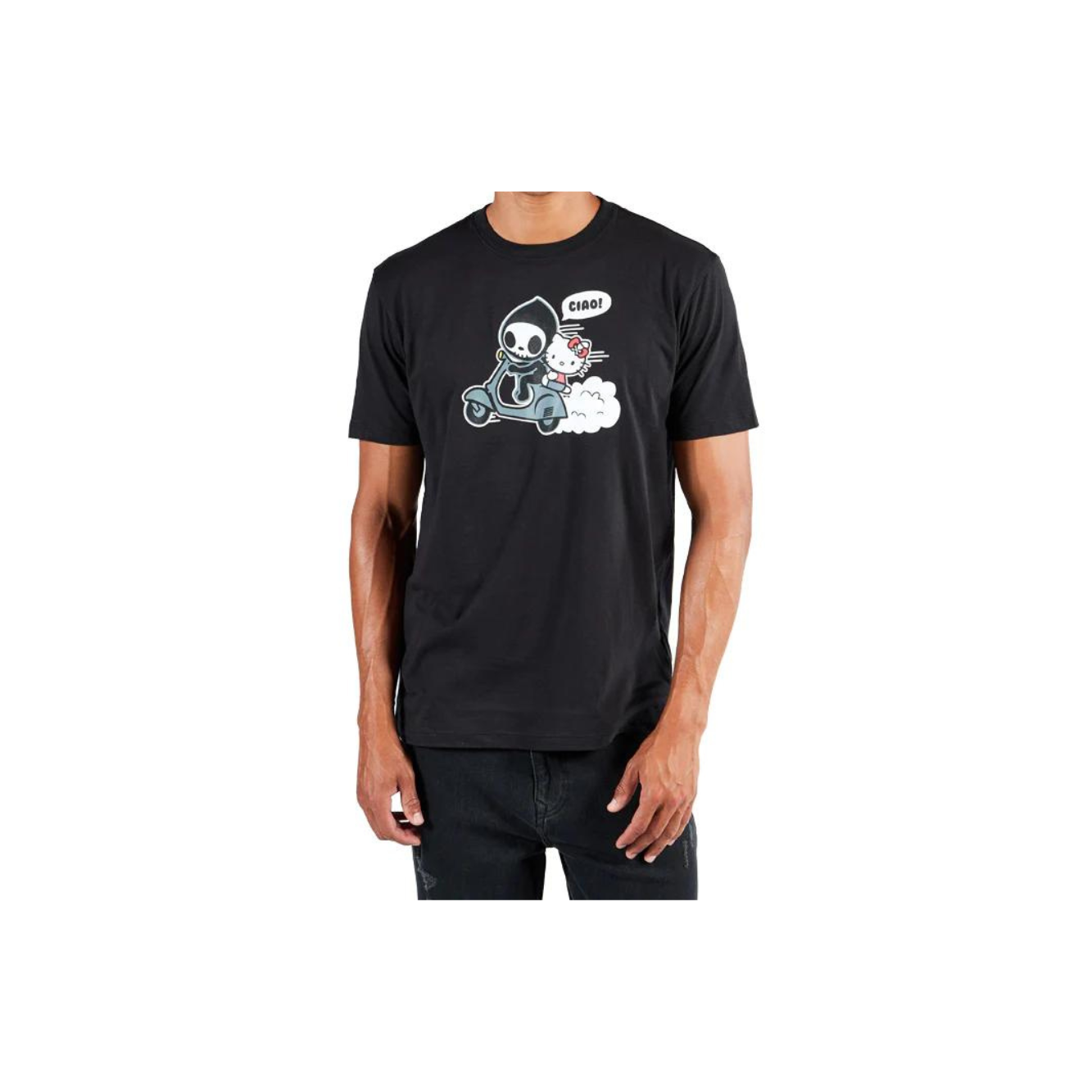 tokidoki x Hello Kitty Joy Ride Tee