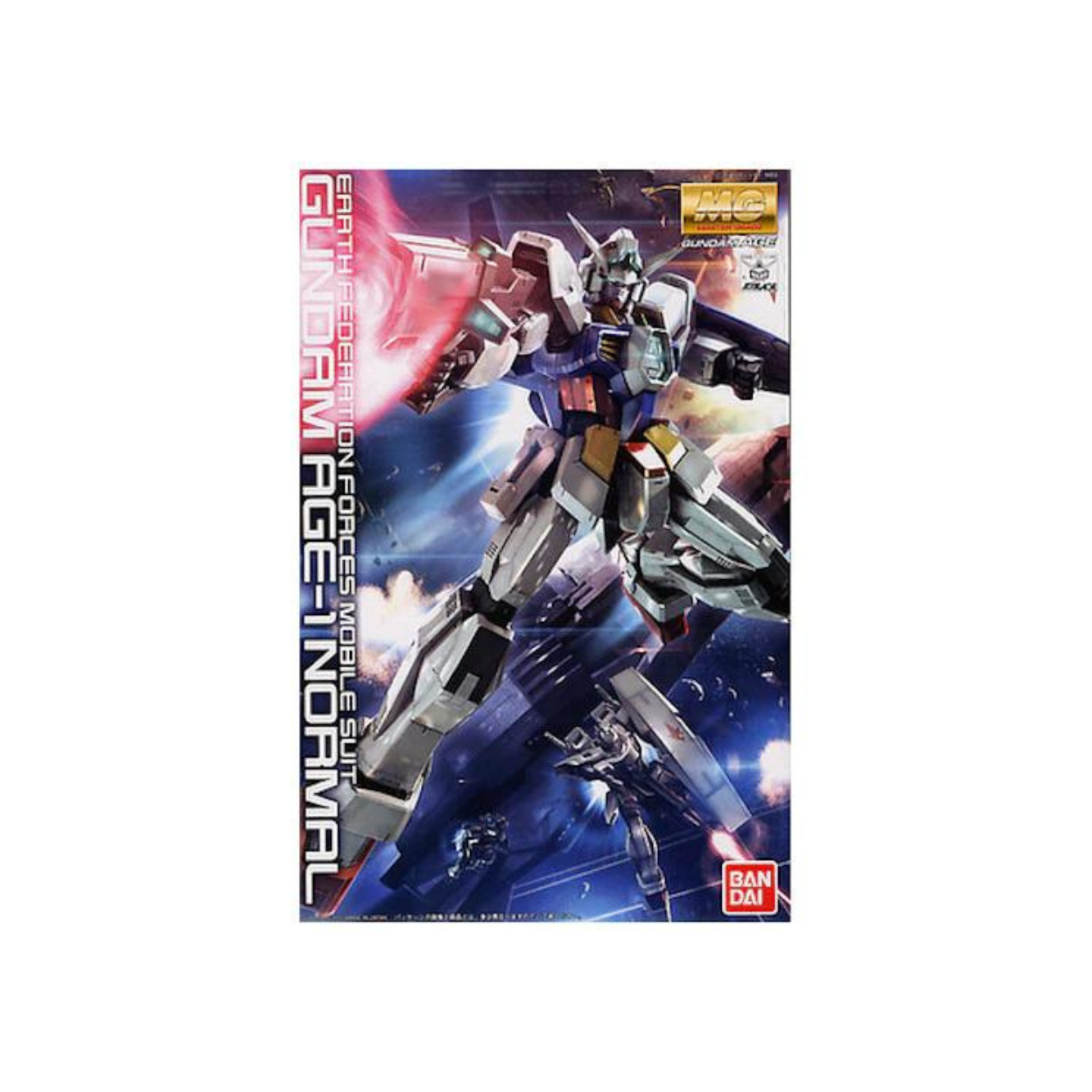 MG Gundam AGE-1 Normal 1/100