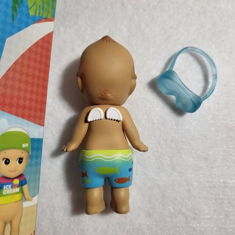 Sonny Angel Summer Vacation Series 2017 Tropical Fish