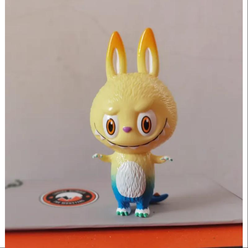 Labubu The Monsters Mini Zimomo Haan LIMITED