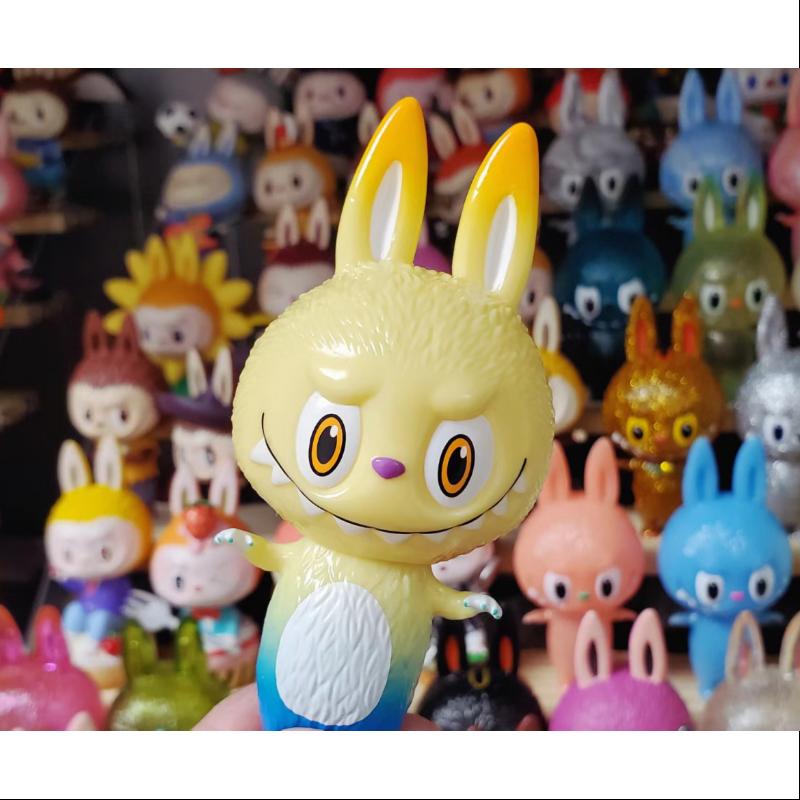 Labubu The Monsters Mini Zimomo Haan LIMITED