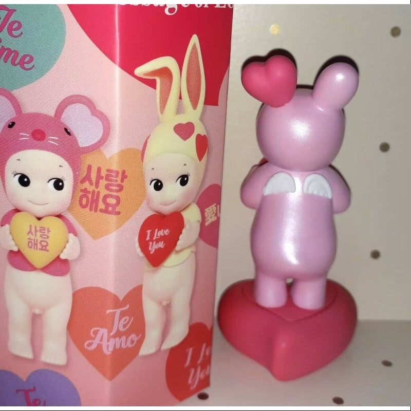 Sonny Angel Message of Love Series Secret Robby