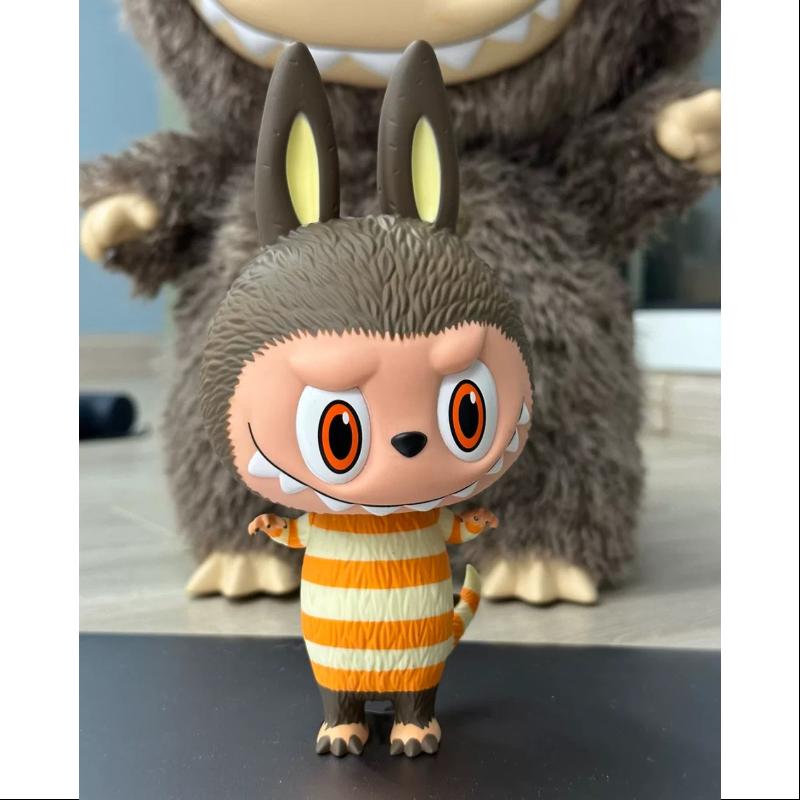 Labubu The Monsters Zimomo Titan Six Japan LIMITED