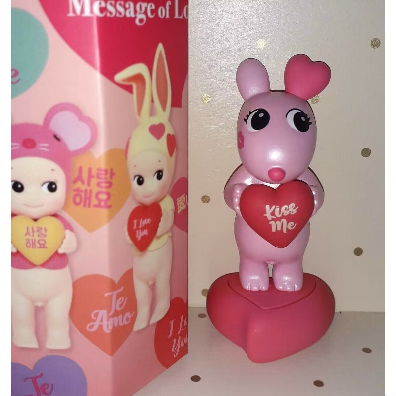 Sonny Angel Message of Love Series Secret Robby