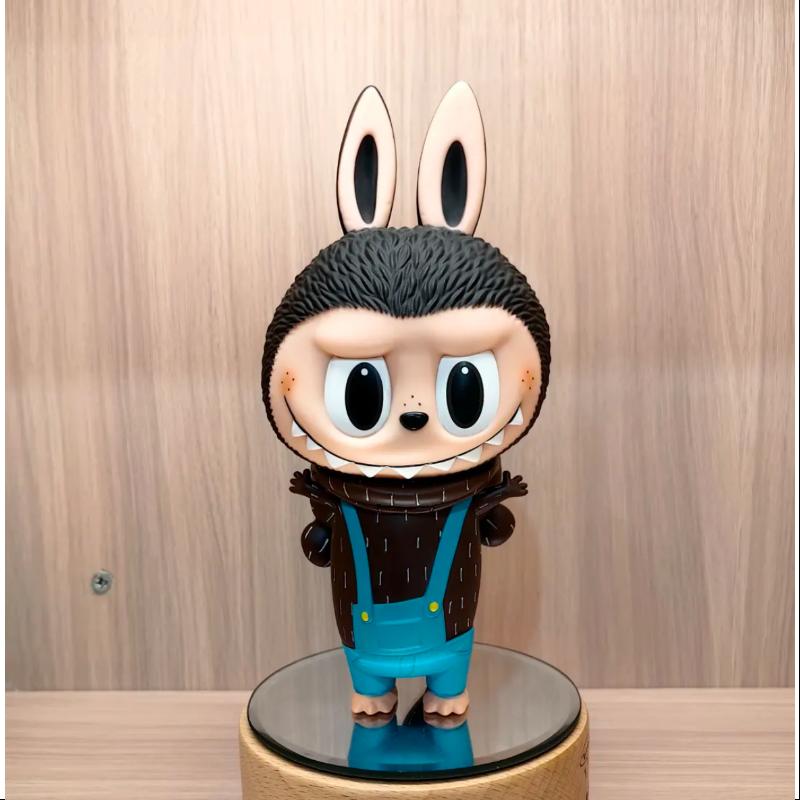 Labubu The Monsters Zimomo BG Bear Hong Kong LIMITED