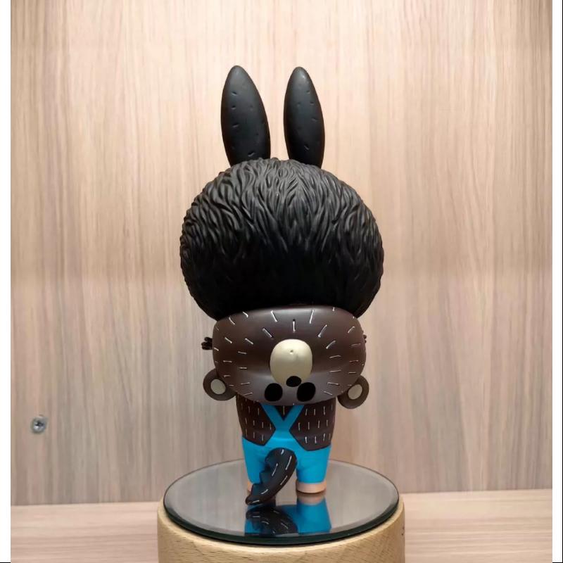 Labubu The Monsters Zimomo BG Bear Hong Kong LIMITED