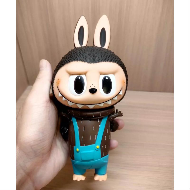 Labubu The Monsters Zimomo BG Bear Hong Kong LIMITED