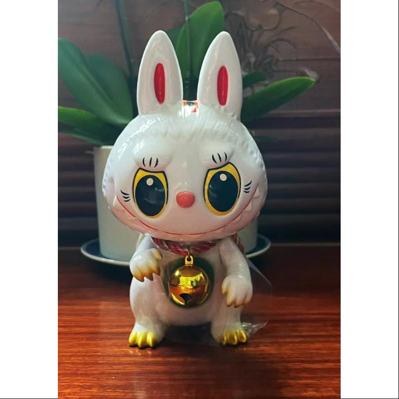 Labubu The Monsters Gojimomo Maneki LIMITED