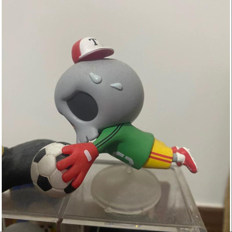 Labubu The Monsters Sports Series GOALKEEPER
