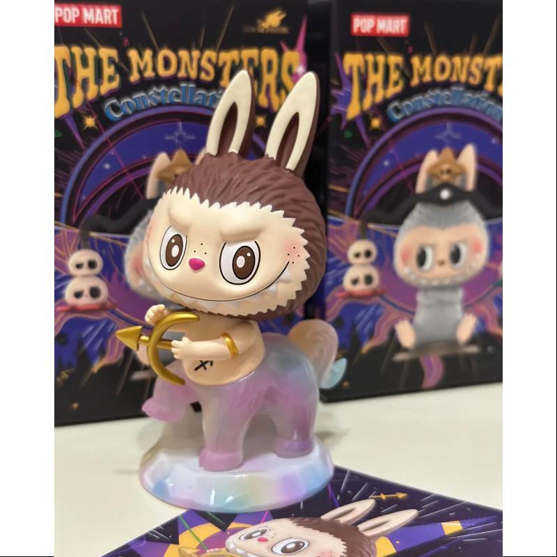 Labubu The Monsters Constellation Series Whole Set Opened