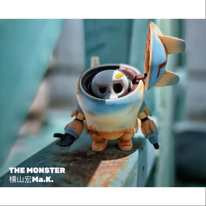 Labubu The Monsters X Kow Yokoyama Ma.k. Series Sand Wave