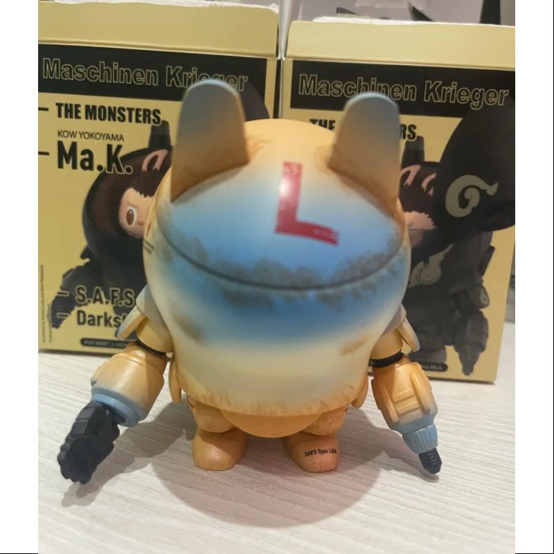 Labubu The Monsters X Kow Yokoyama Ma.k. Series Sand Wave