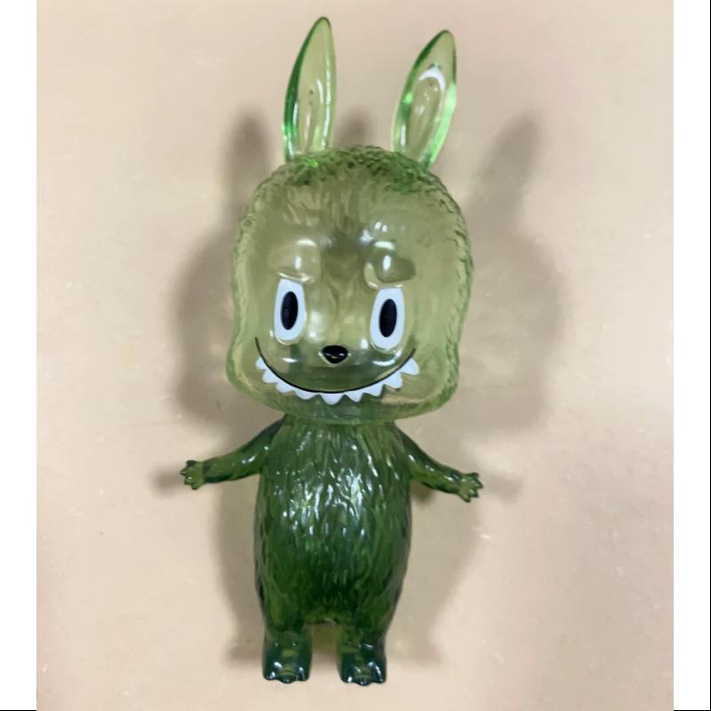 Labubu The Monsters The Little Monsters Series 2 Clear Green