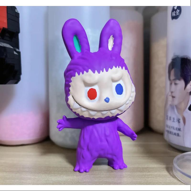 Labubu The Monsters Toys Series Whole Set Opened